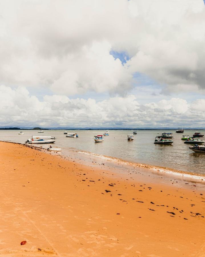 Pousada Brilho Do Mar Marau (Bahia) Exterior photo