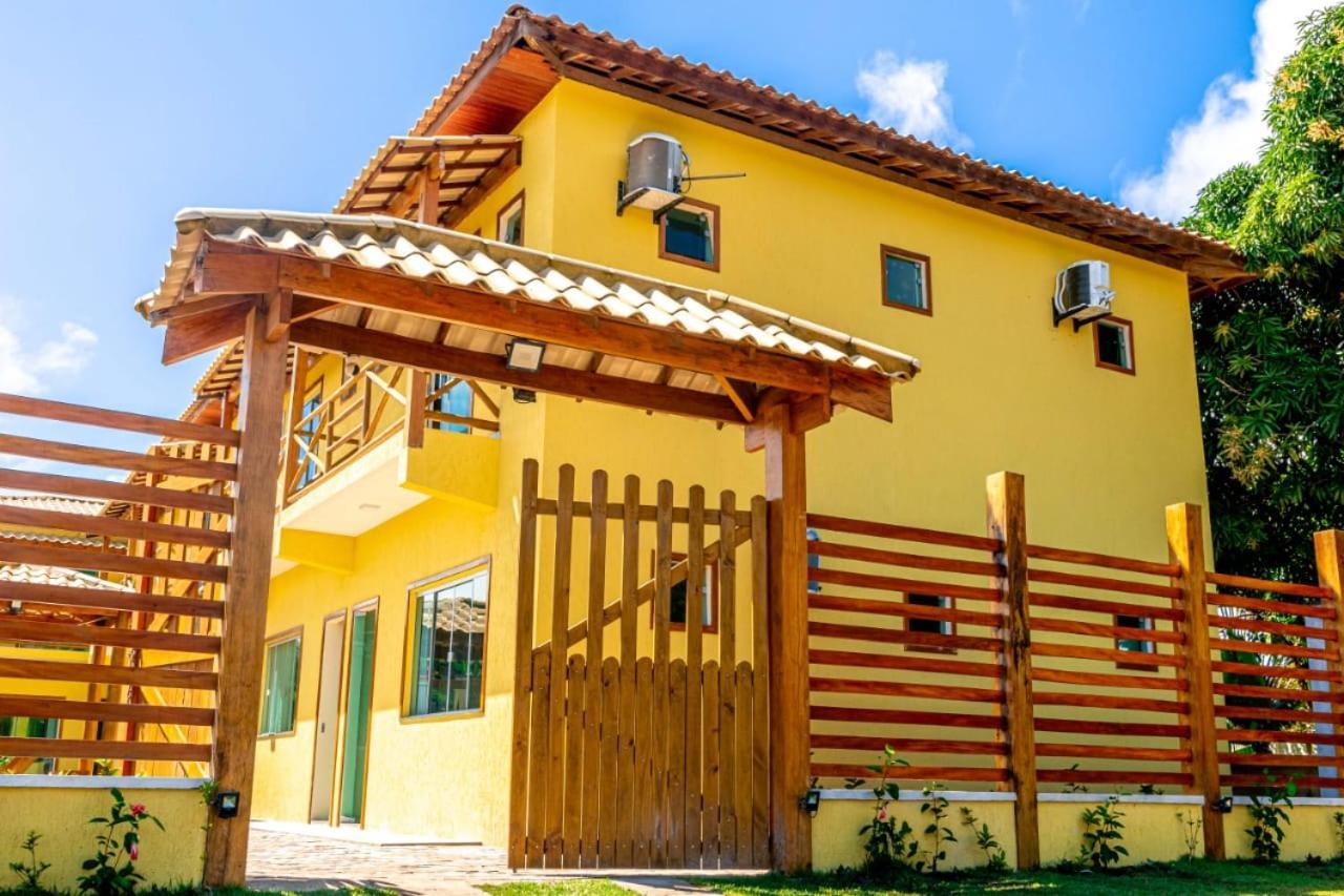 Pousada Brilho Do Mar Marau (Bahia) Exterior photo