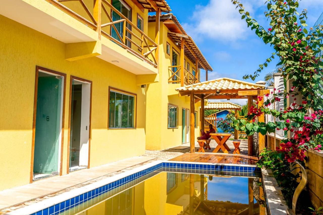 Pousada Brilho Do Mar Marau (Bahia) Exterior photo