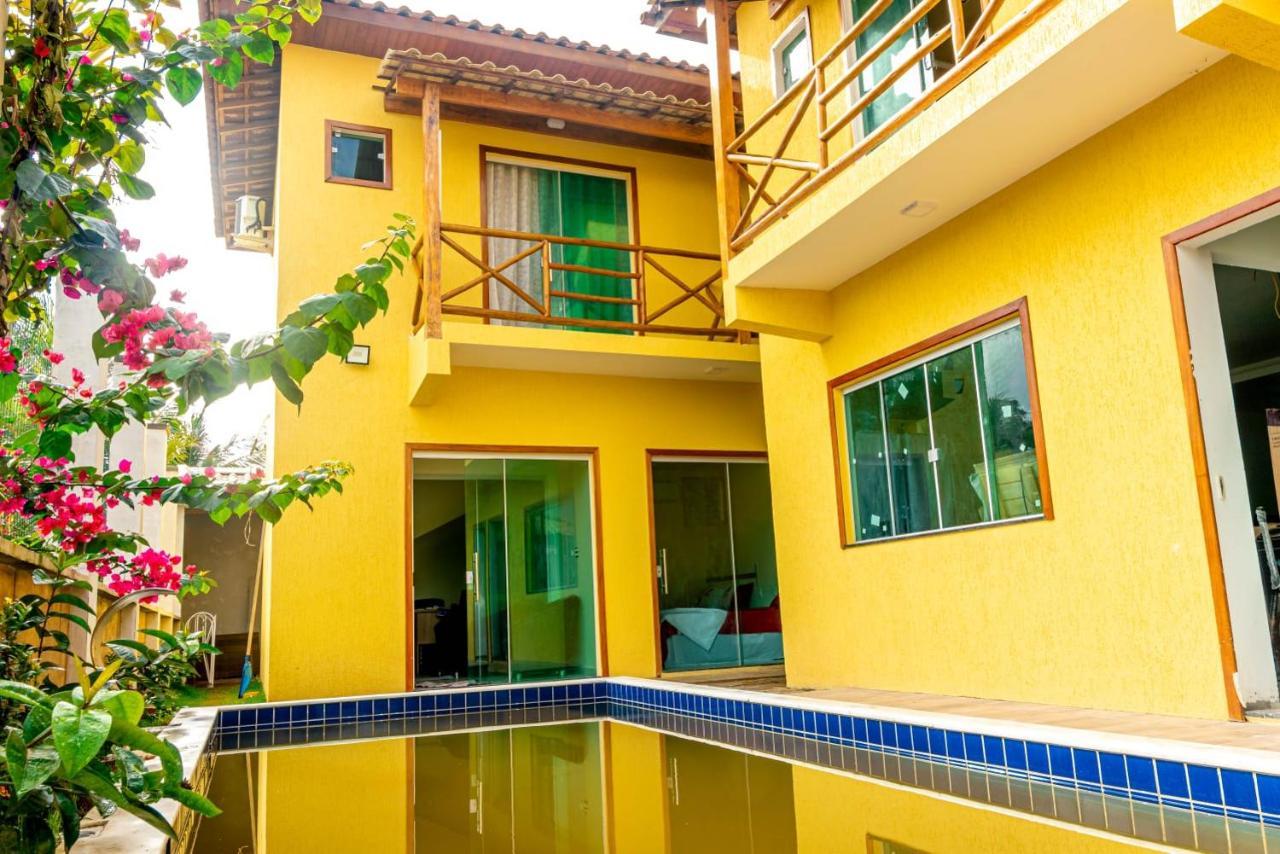 Pousada Brilho Do Mar Marau (Bahia) Exterior photo