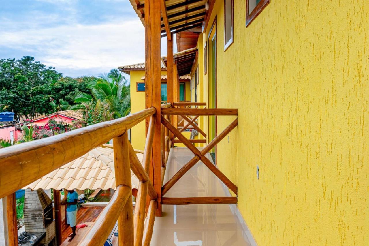 Pousada Brilho Do Mar Marau (Bahia) Exterior photo