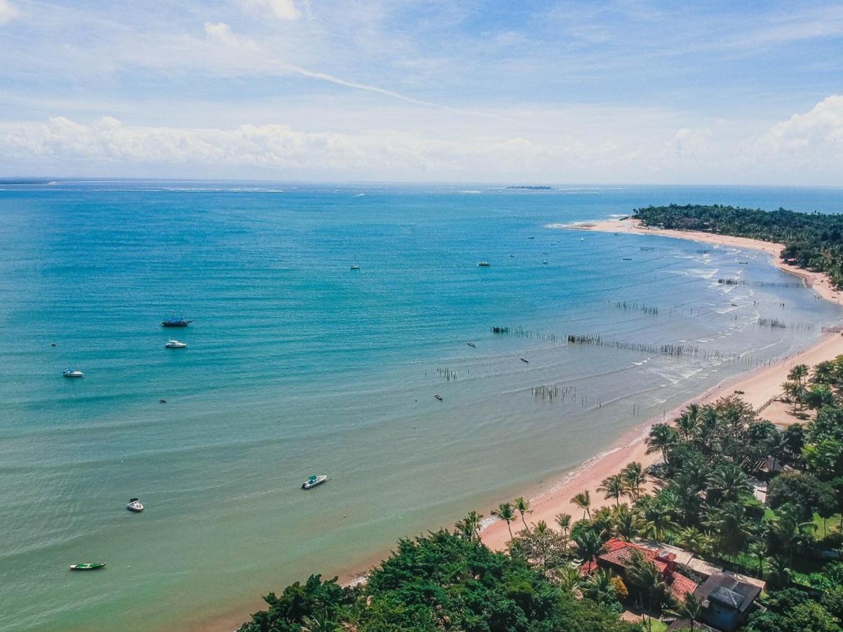 Pousada Brilho Do Mar Marau (Bahia) Exterior photo