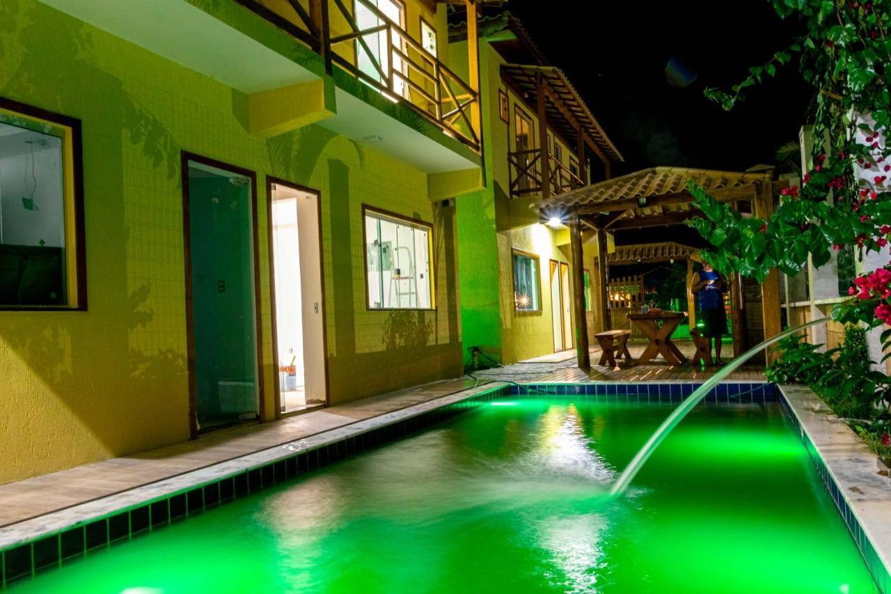 Pousada Brilho Do Mar Marau (Bahia) Exterior photo