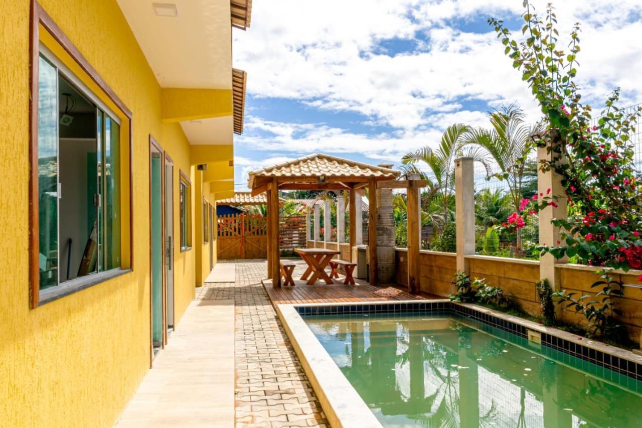 Pousada Brilho Do Mar Marau (Bahia) Exterior photo