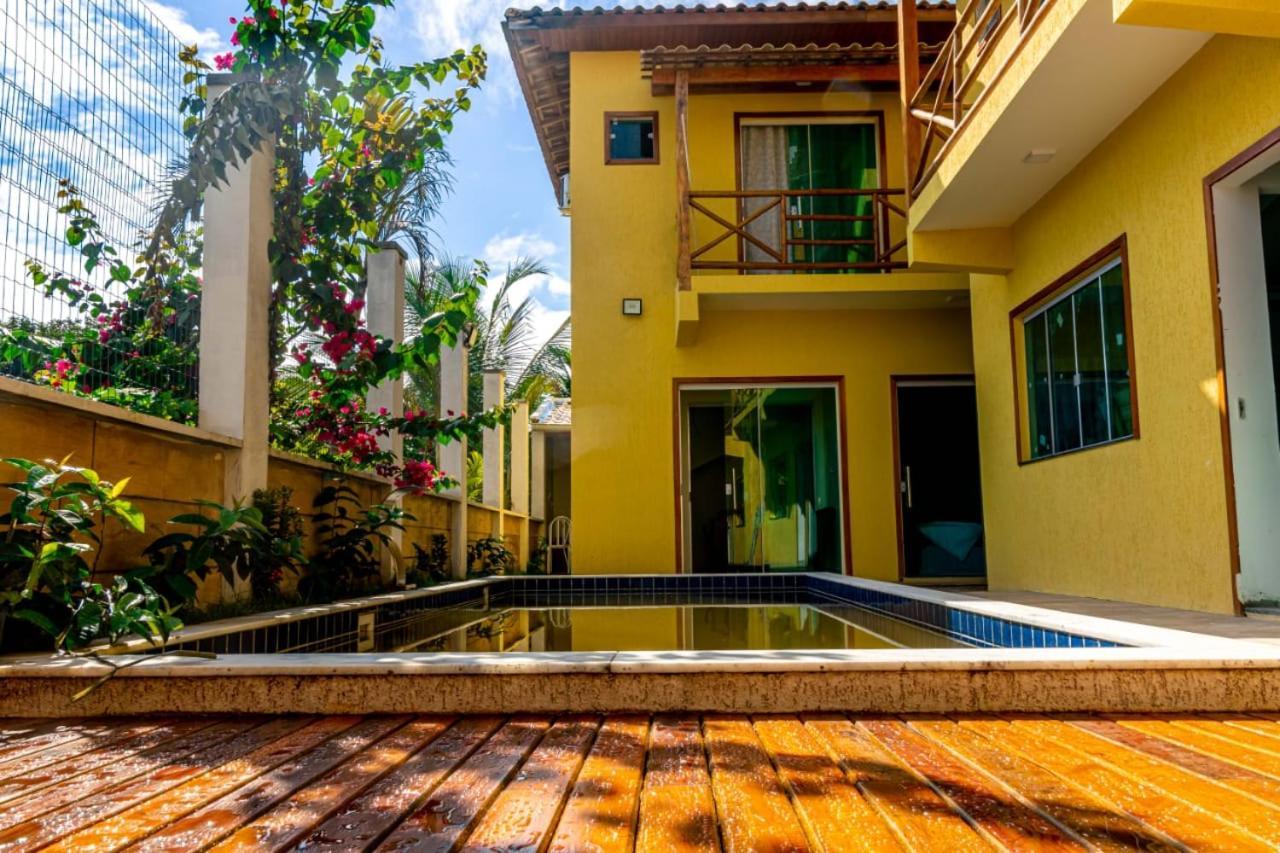 Pousada Brilho Do Mar Marau (Bahia) Exterior photo
