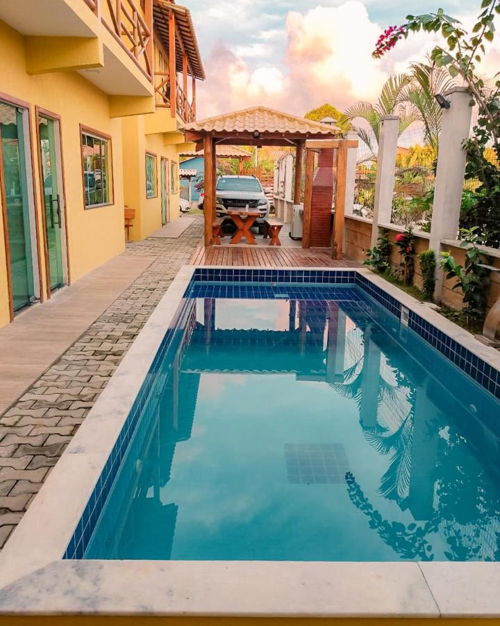 Pousada Brilho Do Mar Marau (Bahia) Exterior photo