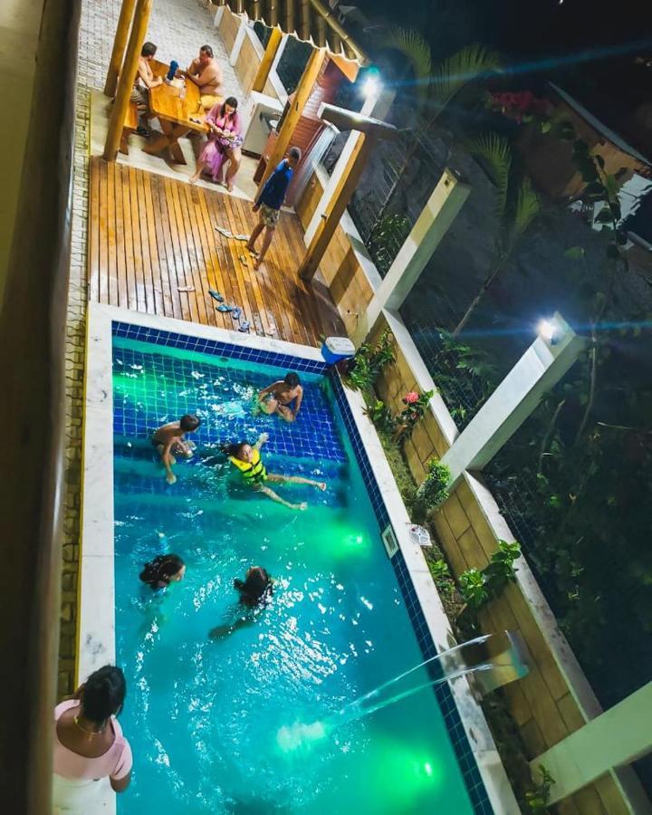 Pousada Brilho Do Mar Marau (Bahia) Exterior photo