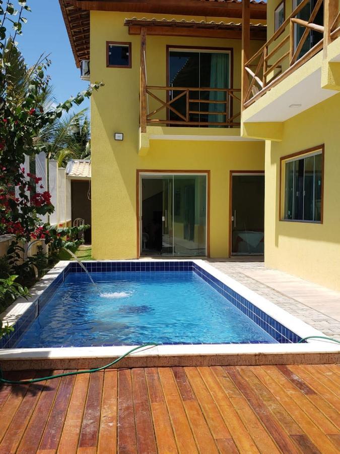 Pousada Brilho Do Mar Marau (Bahia) Exterior photo