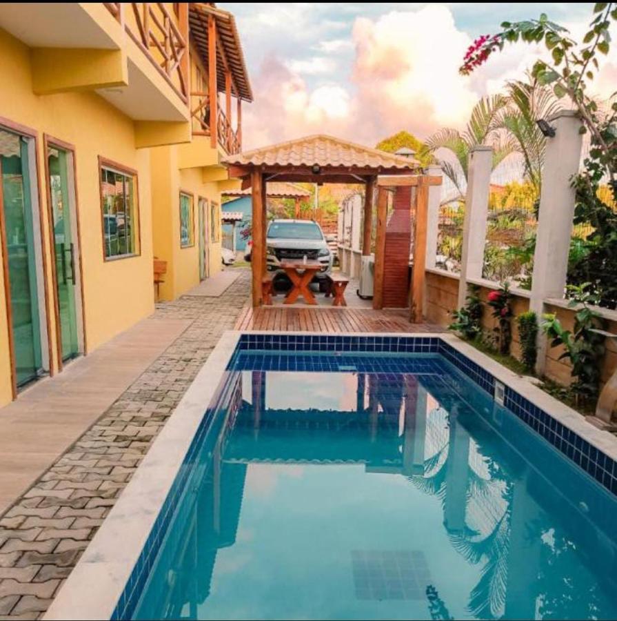 Pousada Brilho Do Mar Marau (Bahia) Exterior photo