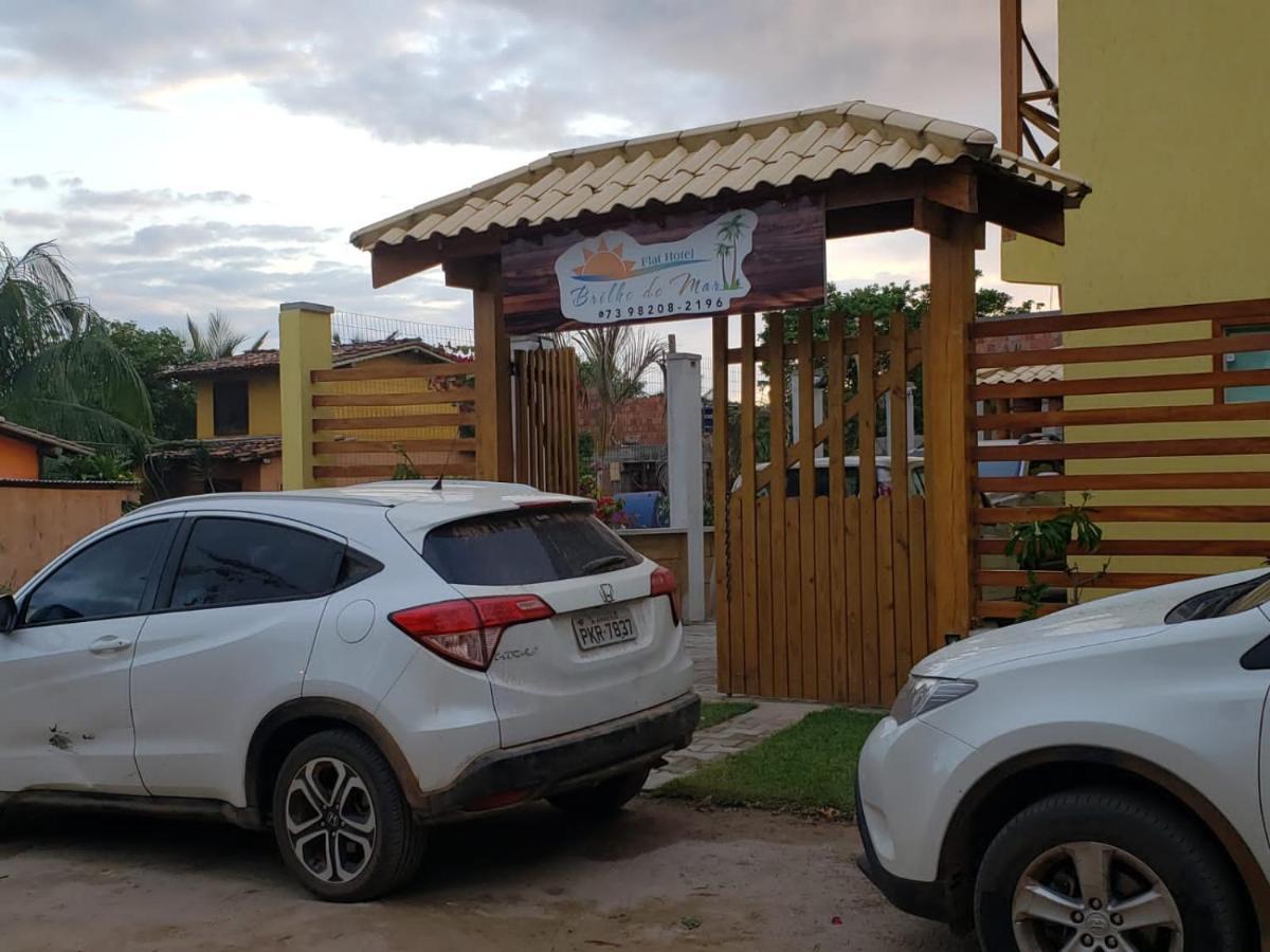 Pousada Brilho Do Mar Marau (Bahia) Exterior photo