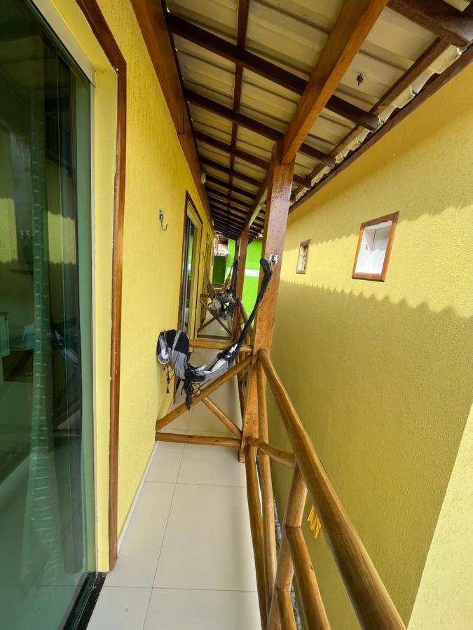 Pousada Brilho Do Mar Marau (Bahia) Exterior photo