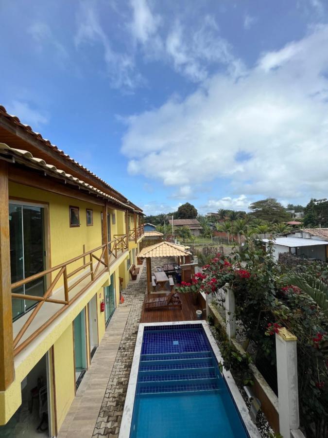 Pousada Brilho Do Mar Marau (Bahia) Exterior photo