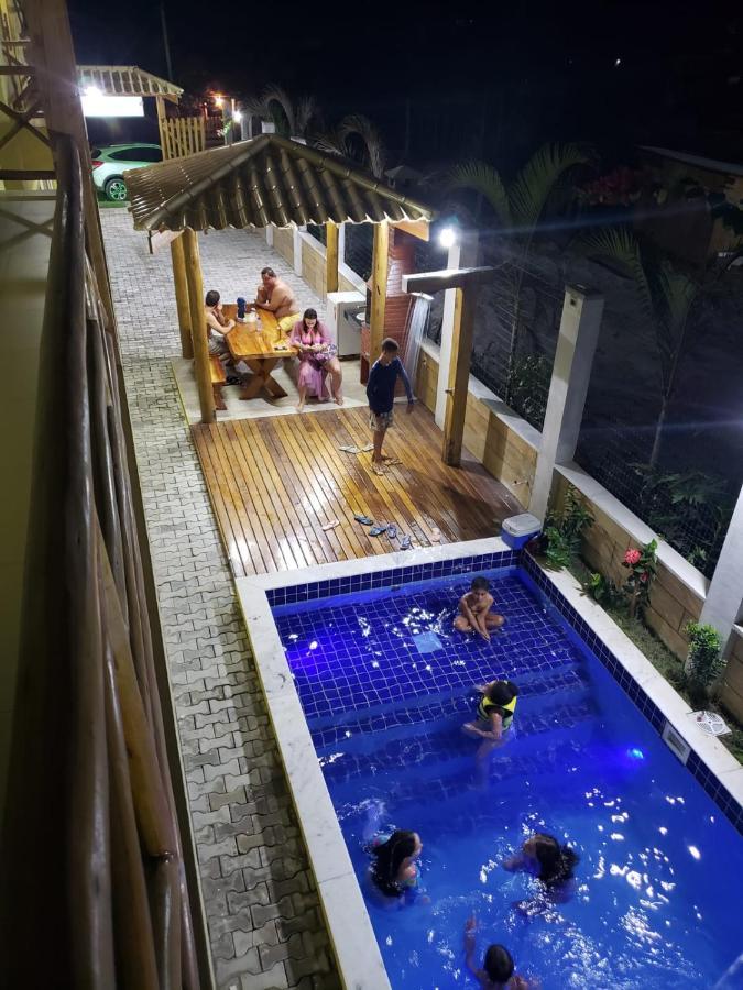 Pousada Brilho Do Mar Marau (Bahia) Exterior photo