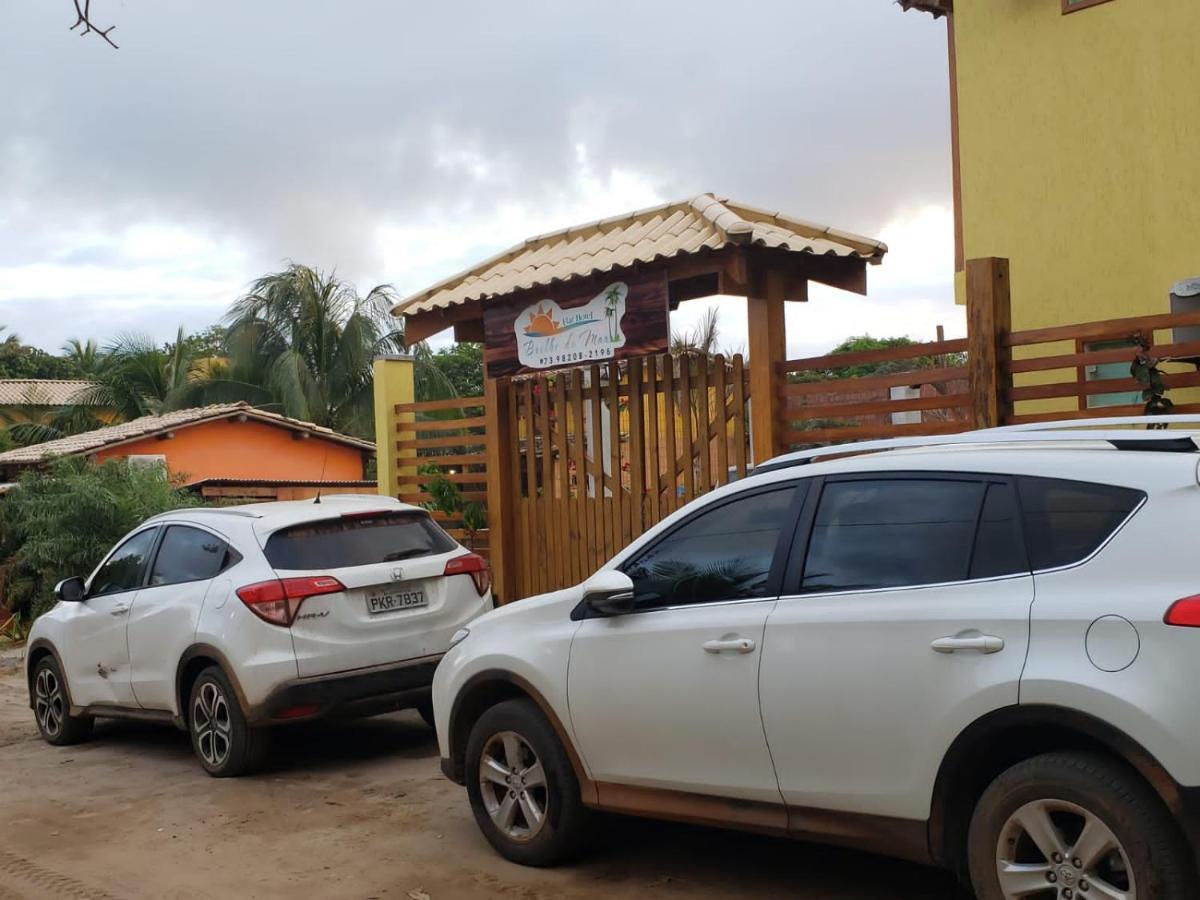 Pousada Brilho Do Mar Marau (Bahia) Exterior photo