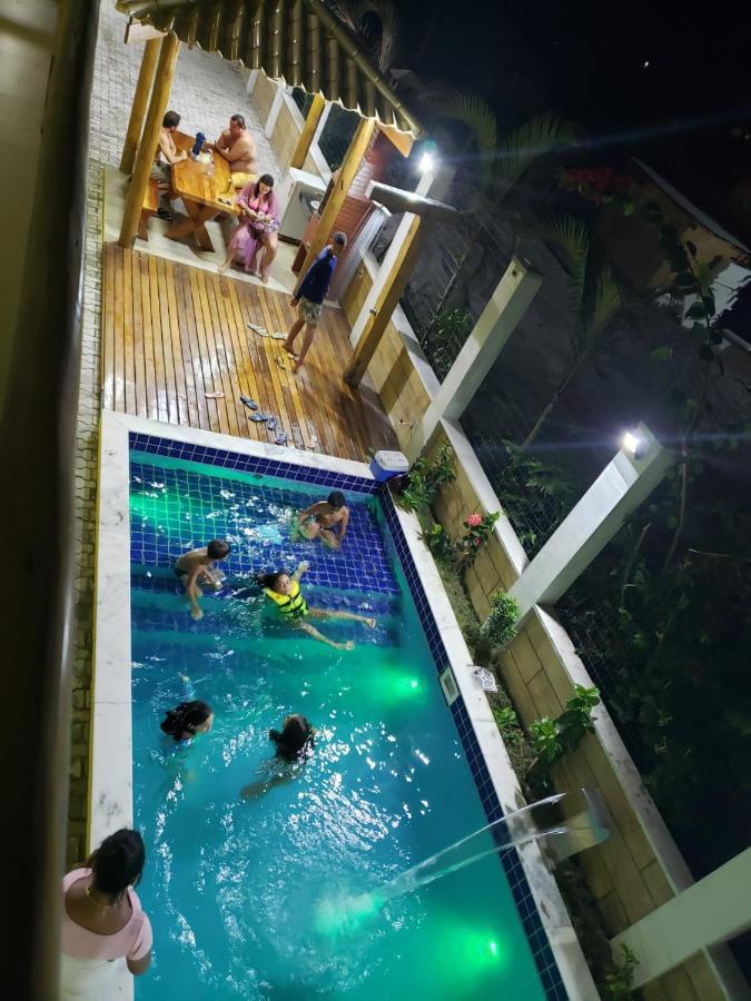 Pousada Brilho Do Mar Marau (Bahia) Exterior photo